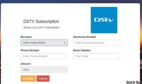 link dstv smart card unknown error|clearing codes for DStv.